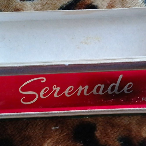 Serenade diatonic harmonica - serenade,