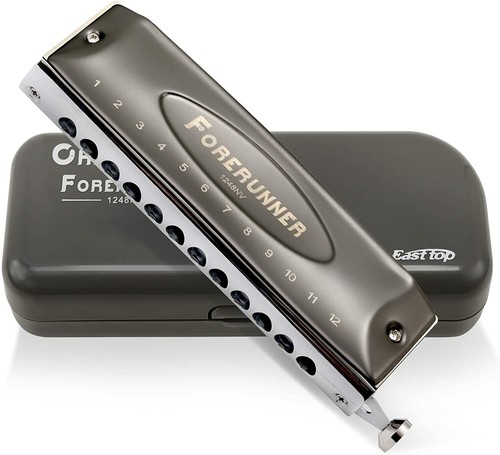 Easttop harmonica forerunner - easttop,