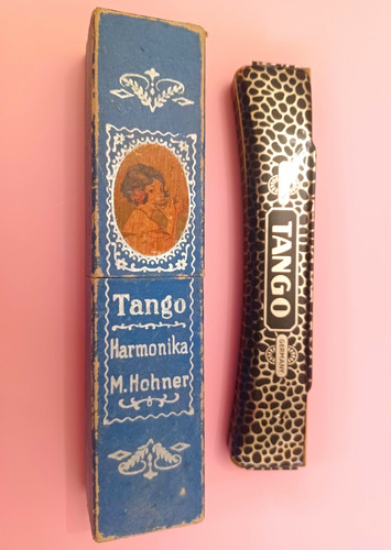 Hohner tango diatonic - tango,