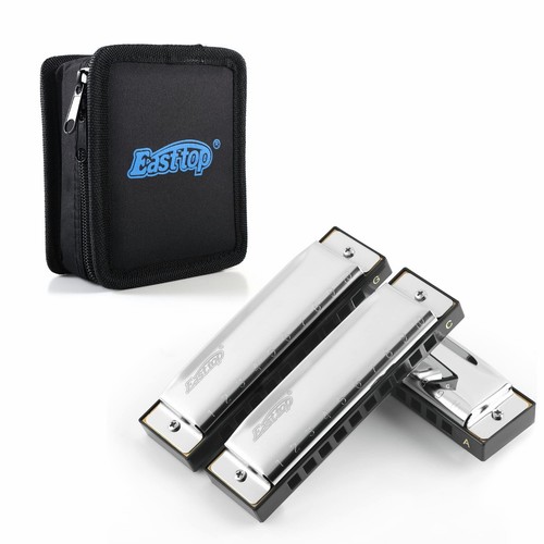 Easttop diatonic harmonica - easttop, set