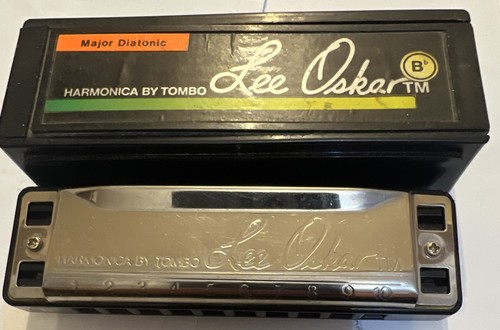 Lee oskar 1910 diatonic - 1910,