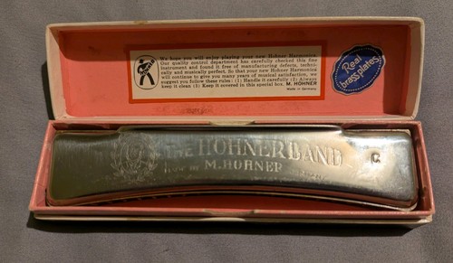 Vintage hohner the - hohner,
