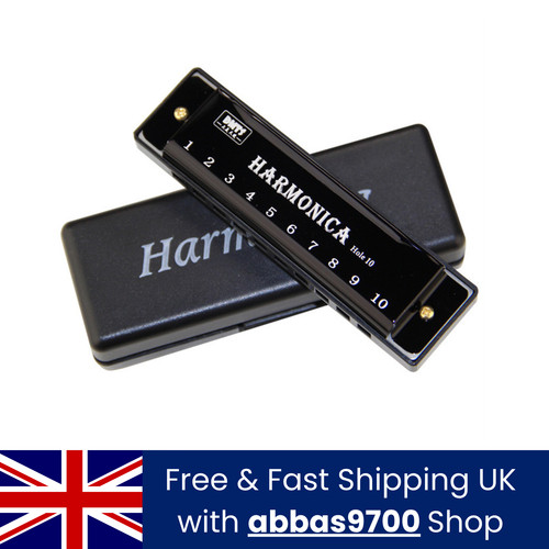 East top harmonica - harmonica, diatonic