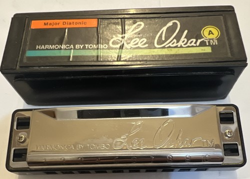 Lee oskar 1910 diatonic - lee,