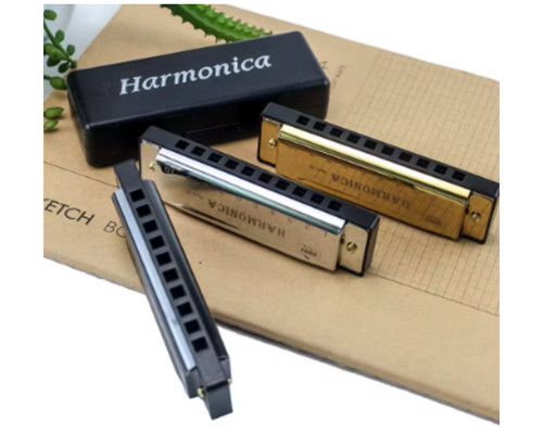 East top harmonica diatonic - harmonica,
