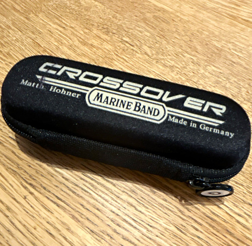 Hohner marine band crossover - hohner,