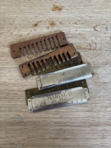 Vintage hohner marine - vintage,