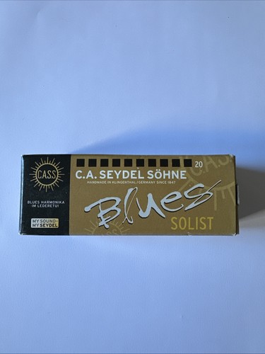 Seydel söhne blues - c.a.,