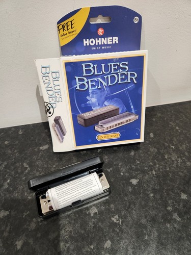 Hohner m586bx blues bender - m586bx,