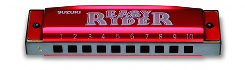 Suzuki blues harmonica low - blues, in