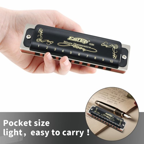 Easttop 10hole diatonic - easttop,