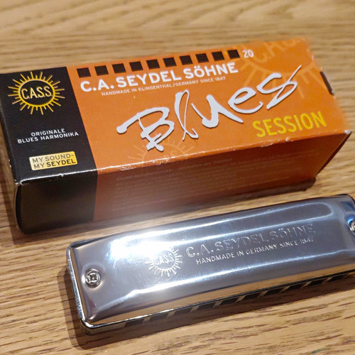 Seydel söhne blues - c.a.,