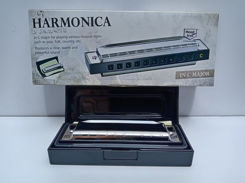 Vintage milomex harmonica - vintage,