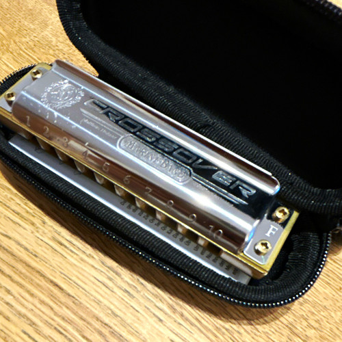 Hohner marine band - band, crossover