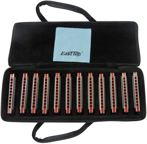 Easttop diatonic blue - easttop,