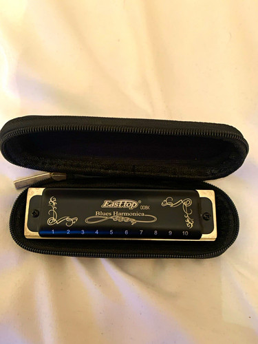Easttop 008k key diatonic - 008k,