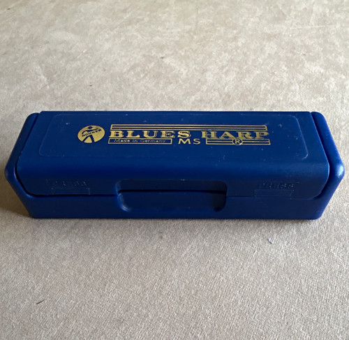 Hohner blues harp series - blues,