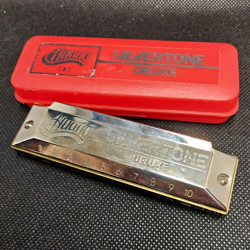 Huang silvertone deluxe 103 - huang,