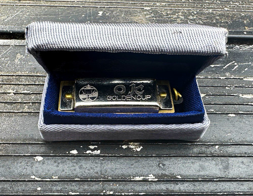 Golden cup diatonic - o.k.,