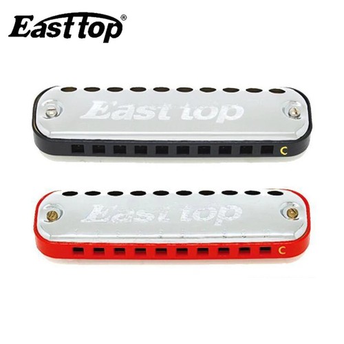 10hole blues harmonica - blues, c