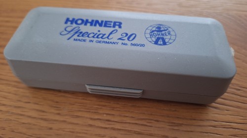 Hohner special diatonic - special, 20