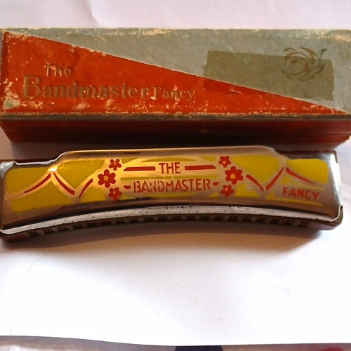 Vintage bandmaster diatonic - bandmaster,