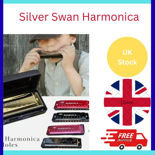 New silver swan - silver,