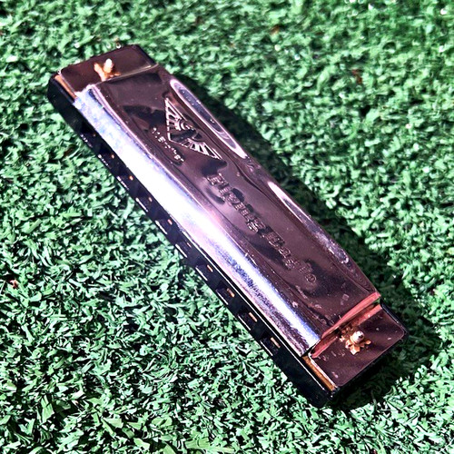 Rare harmonica vintage flying - harmonica,