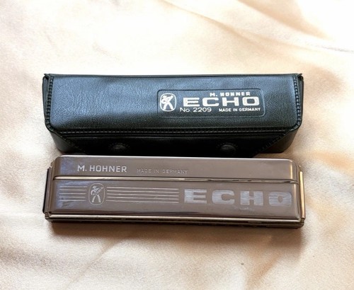 Hohner echo 2209 harmonica key - hohner,