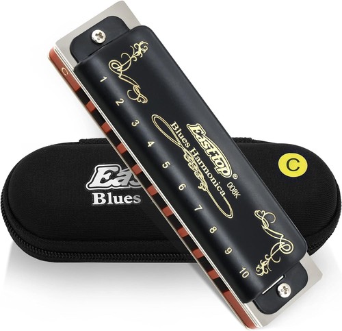 East top diatonic harmonica - diatonic,