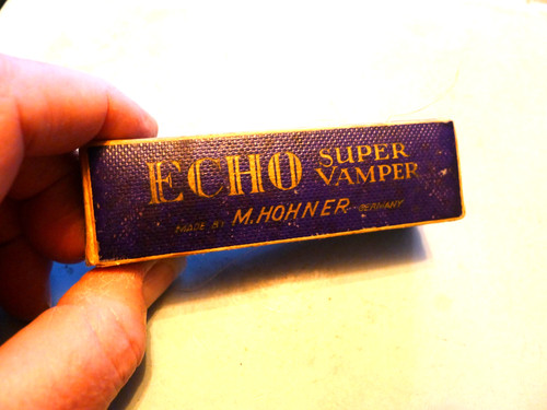 Hohner echo super vamper - echo,
