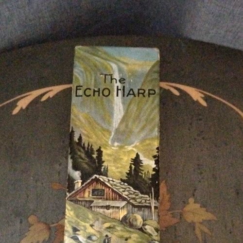 Hohner echo harp - hohner,