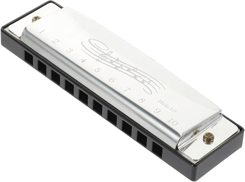Blues harmonica hole - c,,