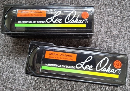 Lee oskar major diatonic - oskar,