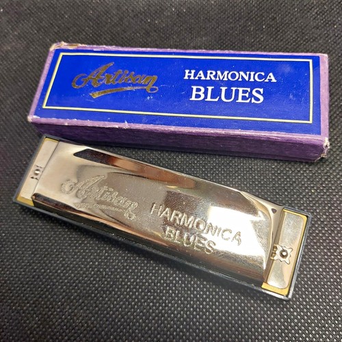 Artisan blues diatonic - artisan,