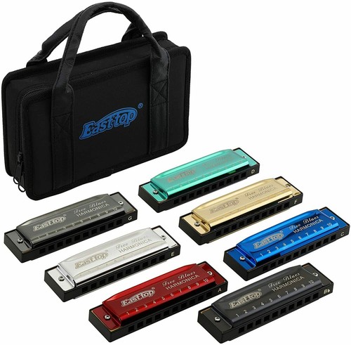 Easttop diatonic blue - diatonic,