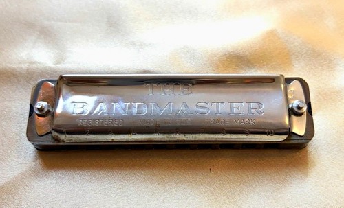 Bandmaster diatonic harmonica - bandmaster,