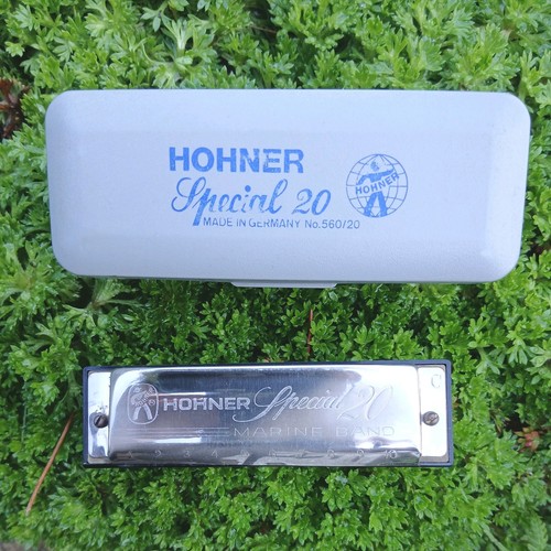Hohner special harmonica - special, 20