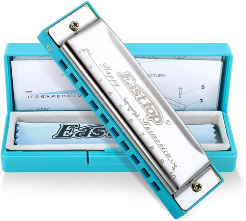 East top blues diatonic - blues,