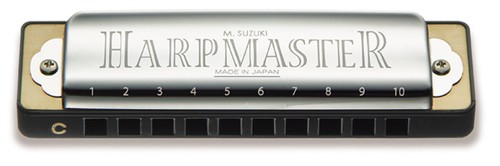 Suzuki 200 harpmaster 10 - suzuki,