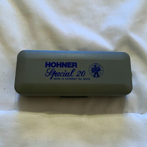 Hohner special 560 key - 560/20,