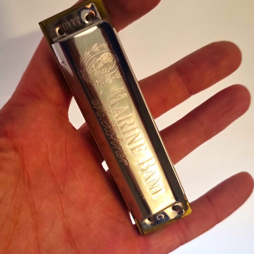 Hohner marine band - hohner, diatonic