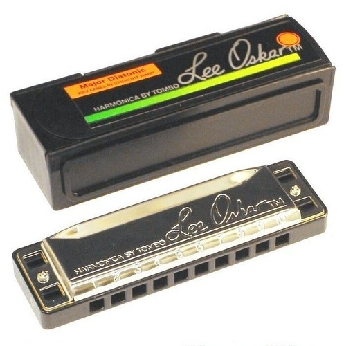 Lee oskar major diatonic blues - lee,
