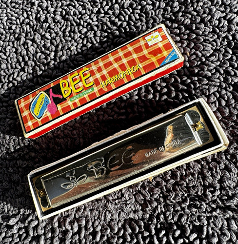 Bee key c diatonic - key, of
