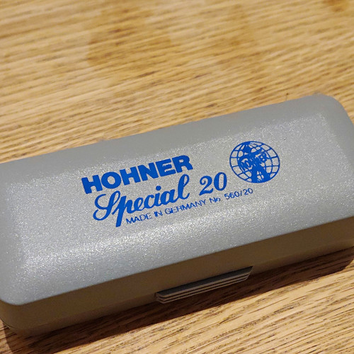 Hohner special marine band - special,