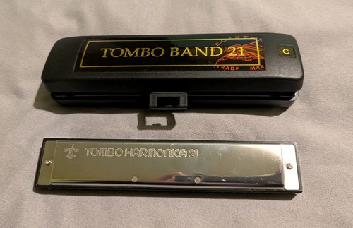 Tombo band tremolo diatonic - tremolo,