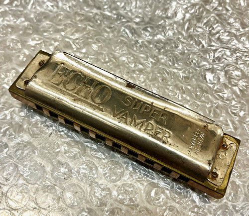 Used vintage hohner echo - used,