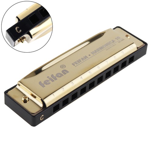 Harmonica diatonic blues - harmonica,