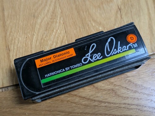 Lee oskar major - oskar, blues