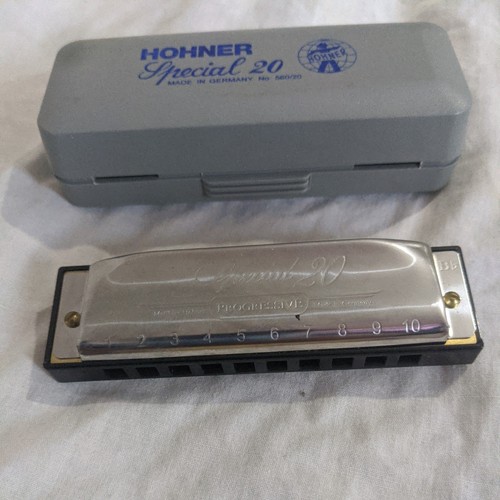 Classic hohner special 20 - hohner,